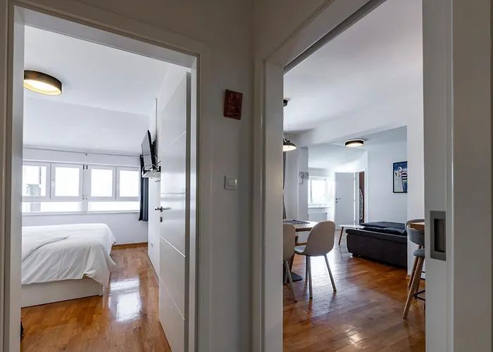 Appartamento Prestige 7 Ragusa